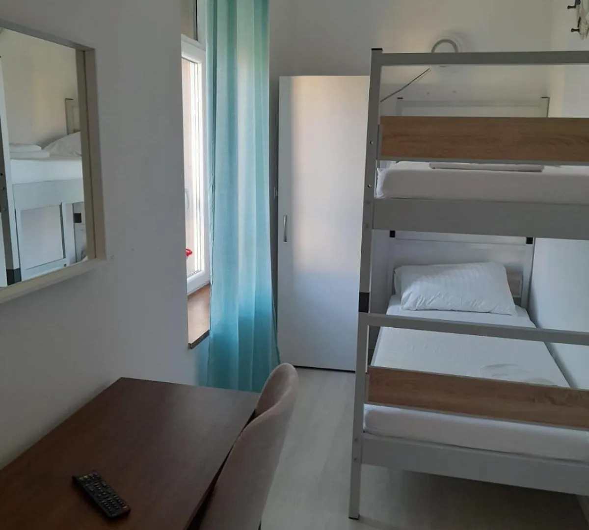 Hostel Jadran Pag Town Horvátország