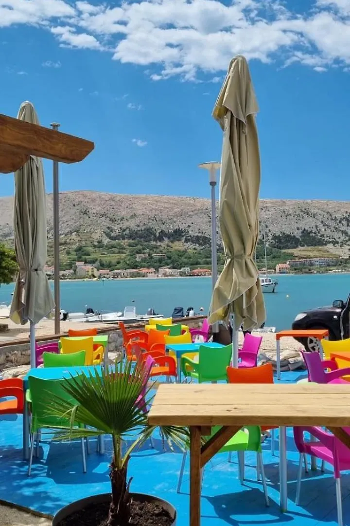 Hostel Jadran Pag Town 0*,