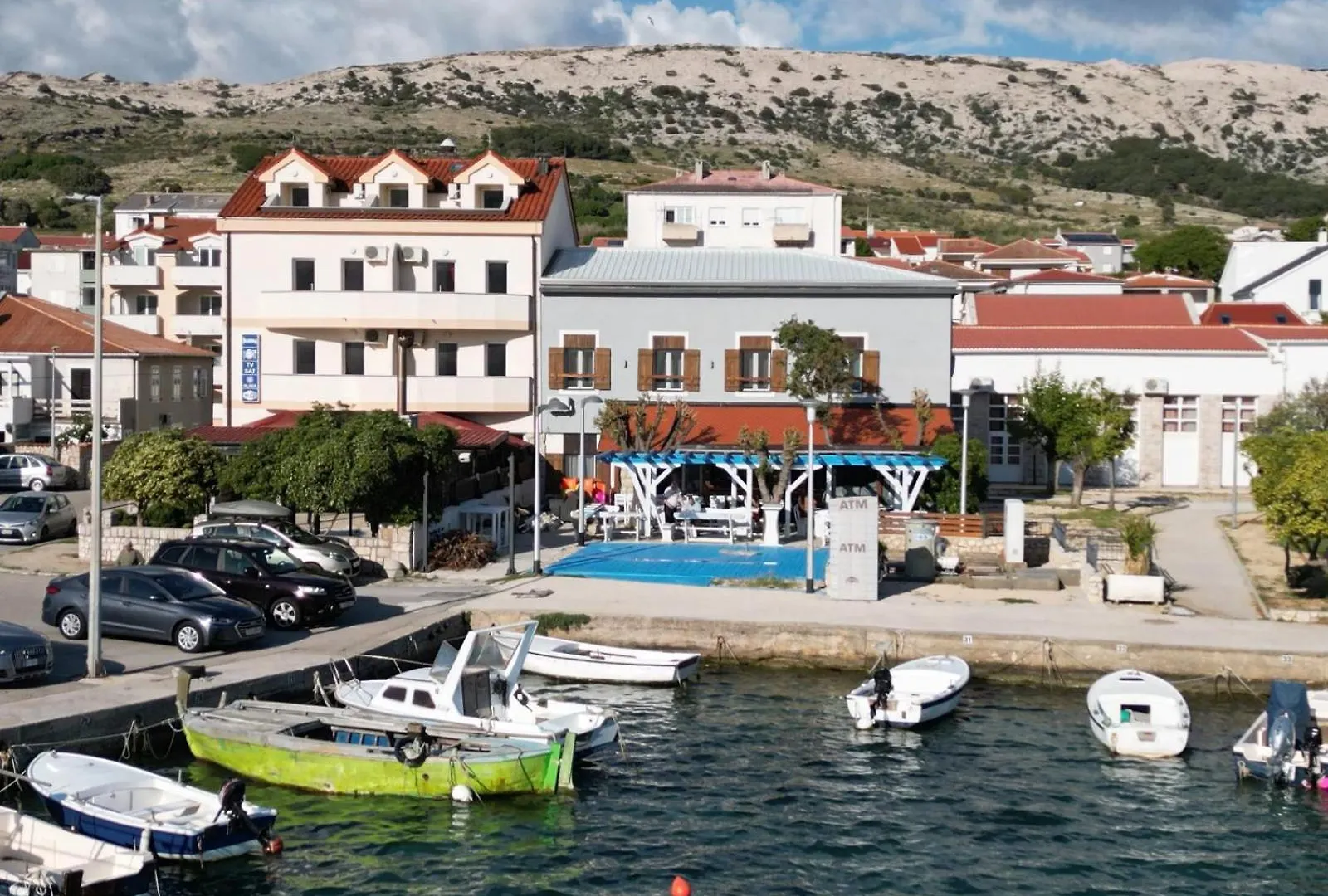 Hostel Jadran Pag Town 0*,