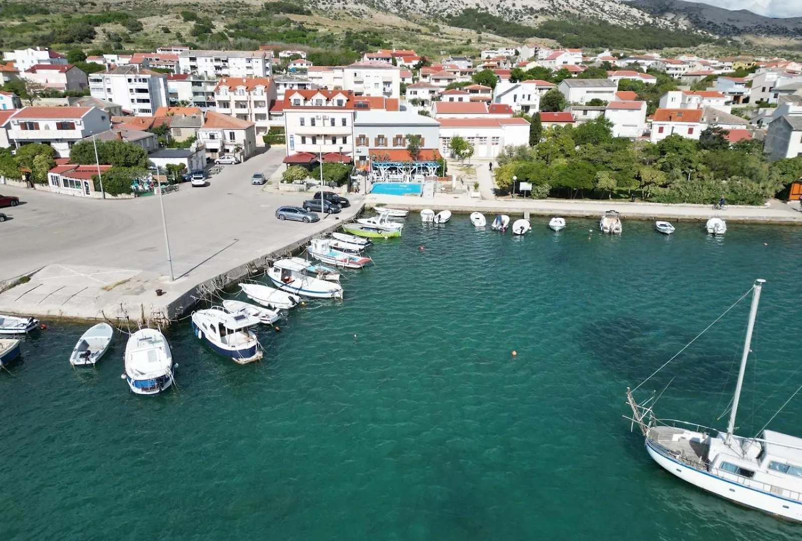 Hostel Jadran Pag Town