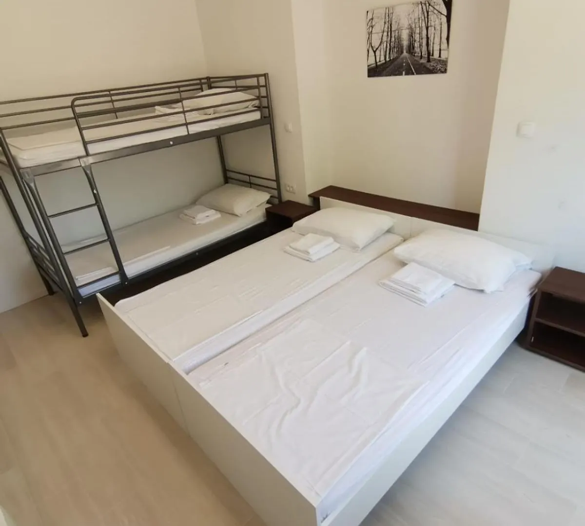 Hostel Jadran Pag Town Horvátország